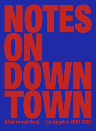 Afbeelding van Notes On Downtown