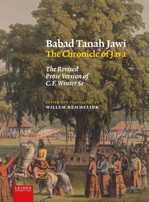 Afbeeldingen van Babad Tanah Jawi, The Chronicle of Java
