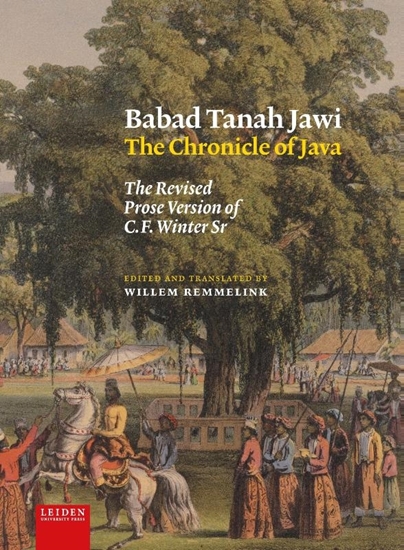 Afbeelding van Babad Tanah Jawi, The Chronicle of Java