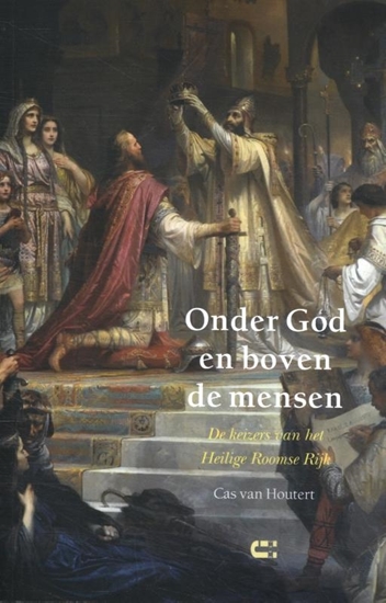 Afbeelding van Onder God en boven de mensen