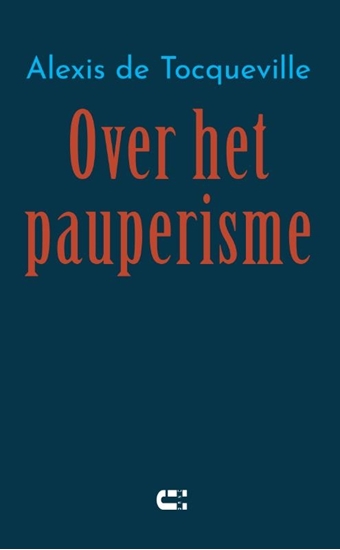 Afbeelding van Over het pauperisme