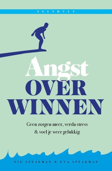 Afbeelding van Zelfhulp Angst overwinnen