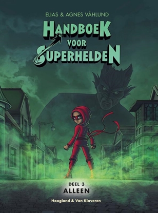 Afbeeldingen van Handboek voor Superhelden Alleen