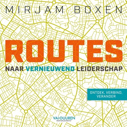 Afbeeldingen van Routes naar vernieuwend leiderschap