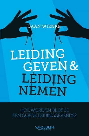Afbeelding van Leiding geven en leiding nemen