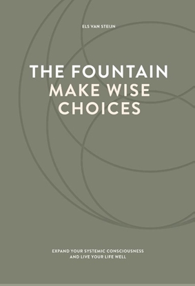 Afbeeldingen van The fountain, make wise choices