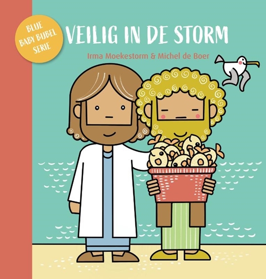 Afbeelding van Veilig in de storm