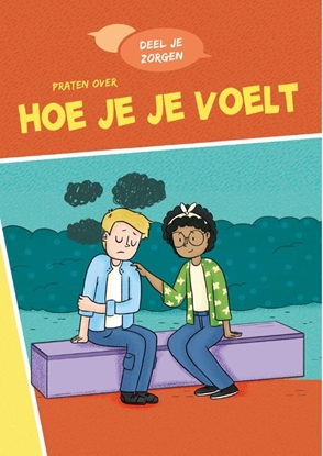 Afbeeldingen van Deel je zorgen Praten over hoe je je voelt