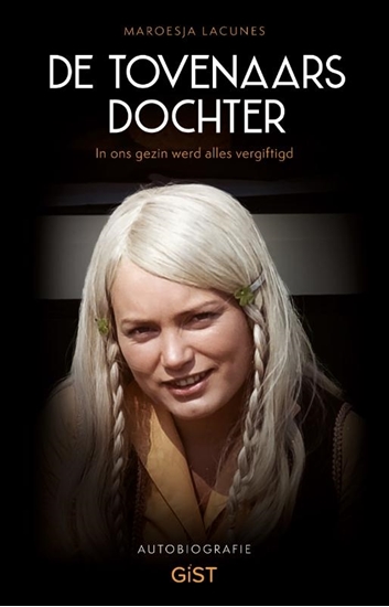 Afbeelding van De Tovenaarsdochter