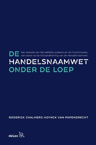 Afbeelding van De handelsnaamwet onder de loep