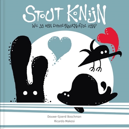 Afbeeldingen van Stout Konijn Stout Konijn