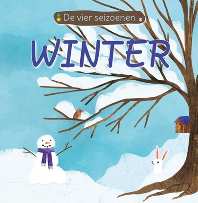 Afbeeldingen van De vier seizoenen Winter