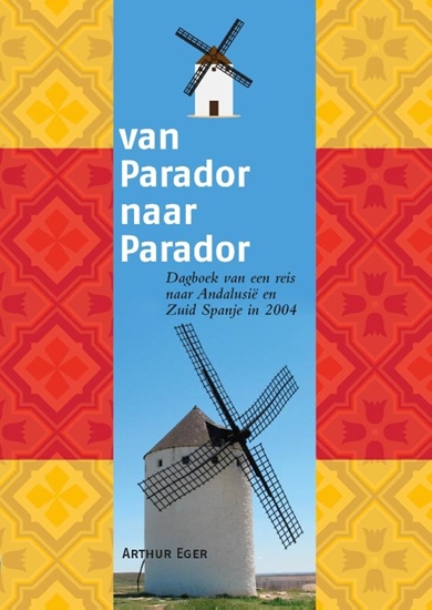Afbeelding van Reisdagboeken Van Parador naar Parador