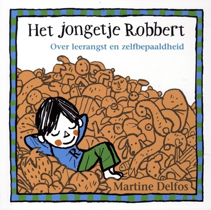 Afbeeldingen van Het jongetje Robbert