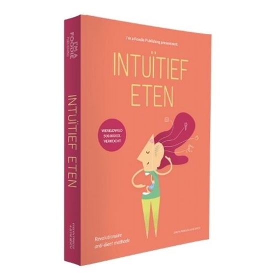 Afbeelding van Intuïtief Eten