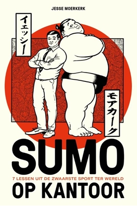 Afbeeldingen van Sumo op kantoor