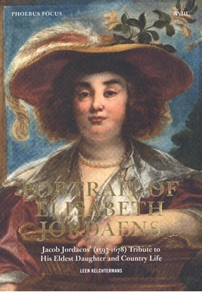 Afbeeldingen van Phoebus Focus Portrait of Elisabeth Jordaens