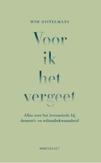 Afbeelding van Voor ik het vergeet