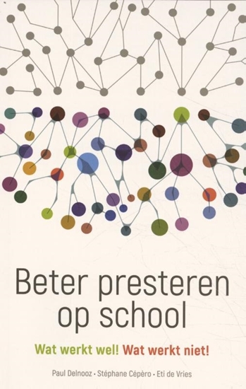 Afbeelding van Beter presteren op school