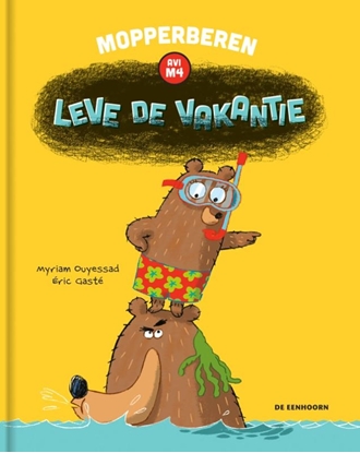 Afbeeldingen van Mopperberen Leve de vakantie