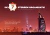 Afbeelding van De 7 sterren organisatie