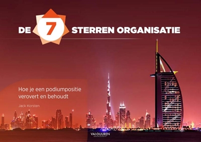 Afbeeldingen van De 7 sterren organisatie