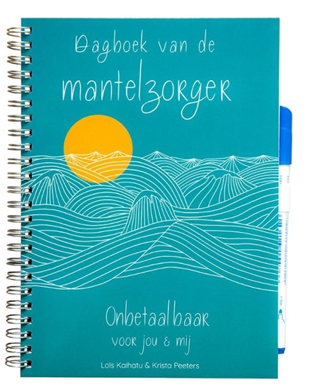 Afbeelding van Dagboek van de mantelzorger