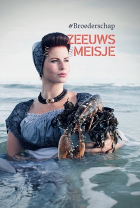 Afbeeldingen van Beeld in Zeeland Zeeuws Meisje #broederschap