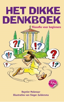 Afbeeldingen van Het dikke denkboek