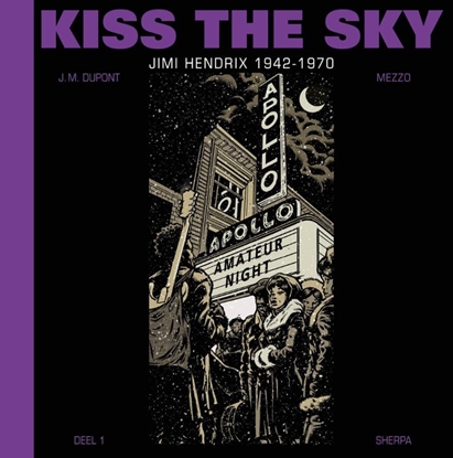 Afbeeldingen van Kiss the sky Kiss the Sky
