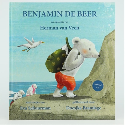 Afbeeldingen van Benjamin de beer