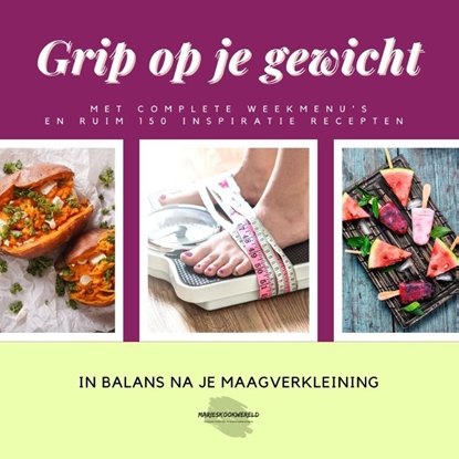 Afbeeldingen van Grip op je gewicht