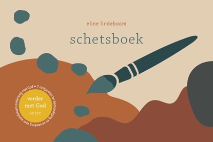 Afbeeldingen van Verder met God Schetsboek