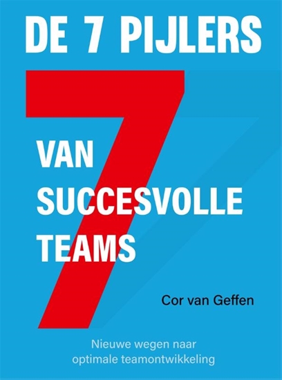 Afbeelding van De 7 Pijlers van succesvolle teams