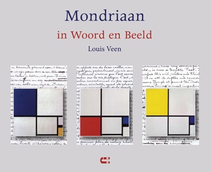 Afbeeldingen van Mondriaan in woord en beeld