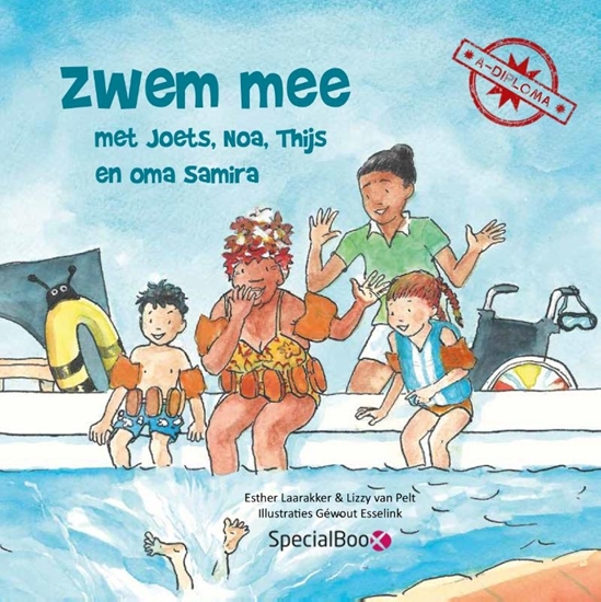 Afbeelding van Zwem mee