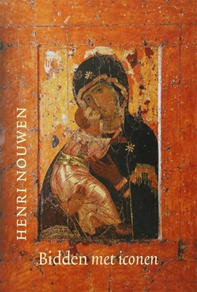 Afbeeldingen van Bidden met iconen