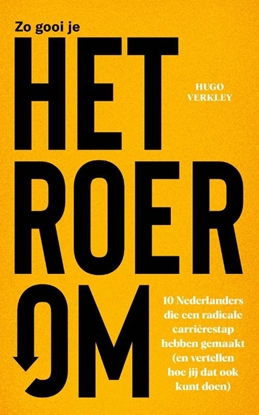 Afbeeldingen van Het roer om