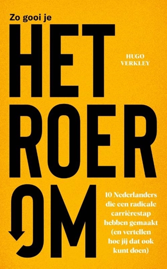 Afbeelding van Het roer om