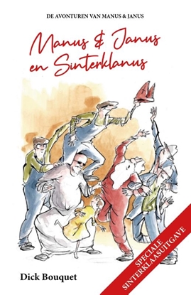 Afbeeldingen van Manus & Janus De Avonturen van Manus & Janus