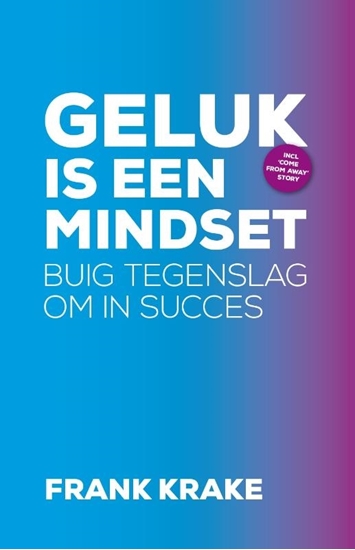 Afbeelding van Geluk is een mindset