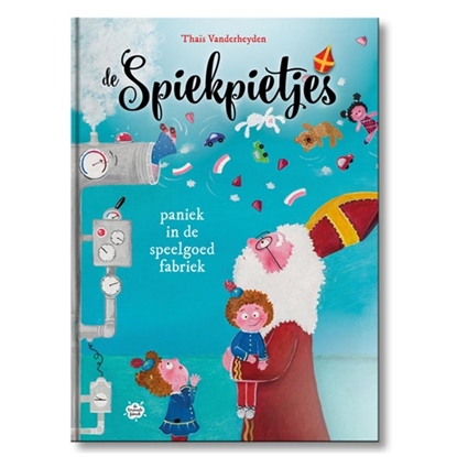 Afbeeldingen van De Spiekpietjes