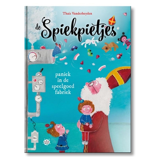 Afbeelding van De Spiekpietjes