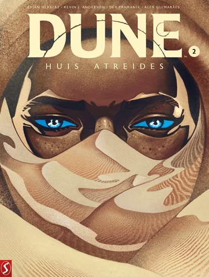 Afbeelding van Dune, Huis Atreides Dune, Huis Atreides