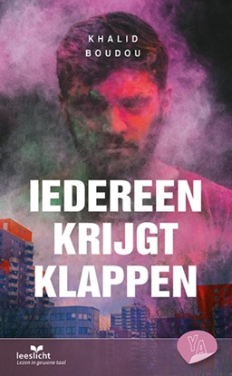 Afbeeldingen van Leeslicht Iedereen krijgt klappen