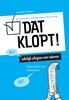 Afbeelding van Professioneel communiceren, tips & tricks Dat klopt!