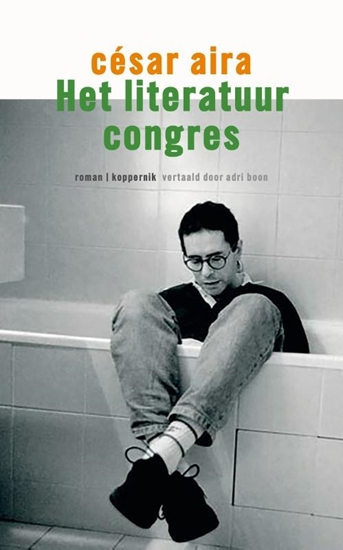 Afbeelding van Het literatuurcongres