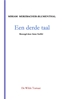 Afbeelding van Een derde taal