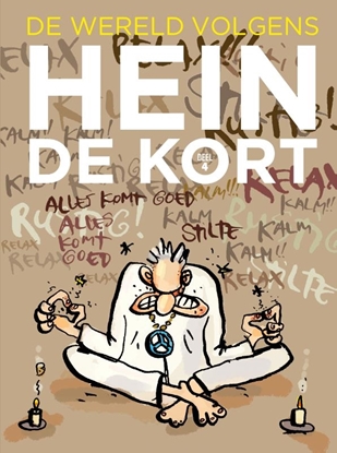 Afbeeldingen van De wereld volgens Hein de Kort De wereld volgens Hein de Kort
