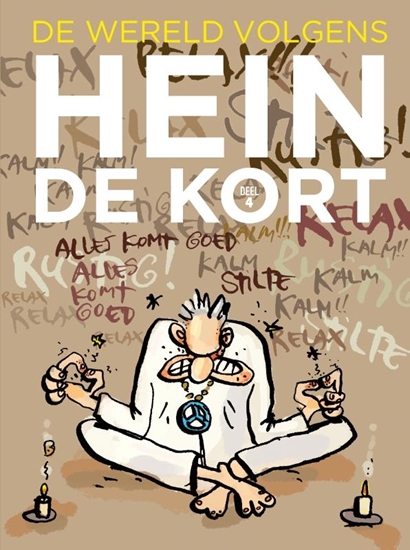 Afbeelding van De wereld volgens Hein de Kort De wereld volgens Hein de Kort